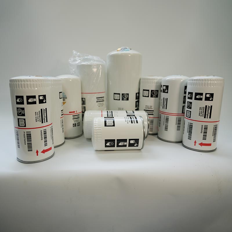 1627411012 Olejový filtr vakuového čerpadla Atlas Copco