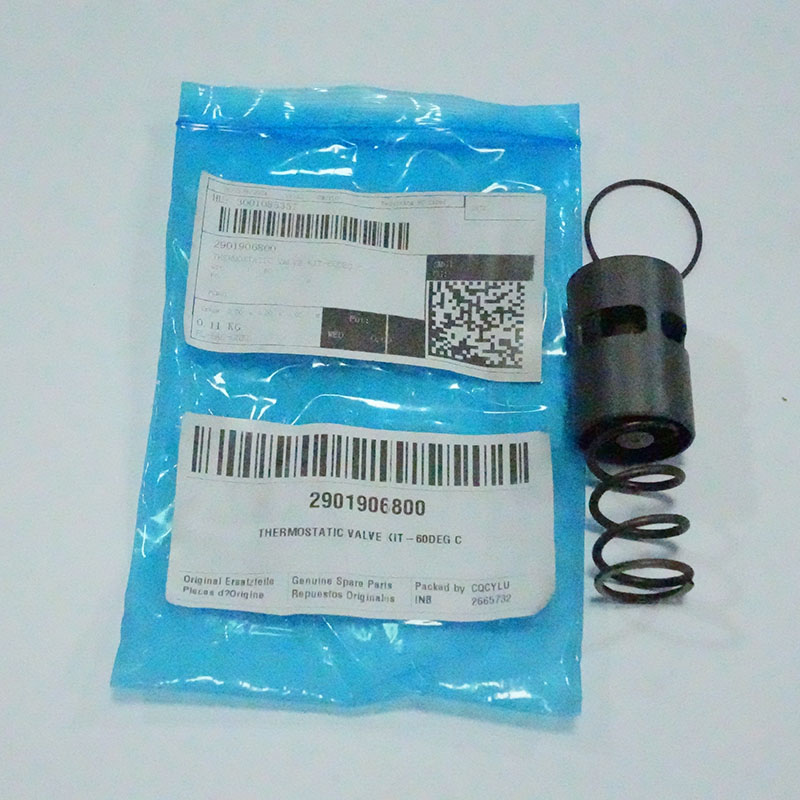 2901906800 Atlas Copco Air Compressor Termostatic Valve Kit