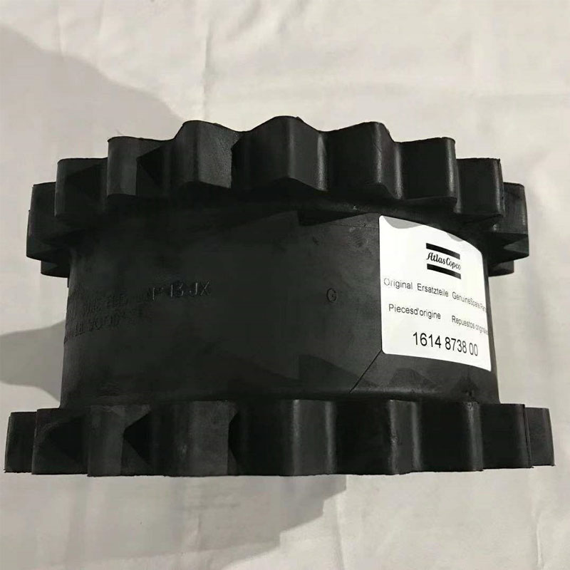 1614873900 Gear Flex Conjupling Element Kit Atlas Copco