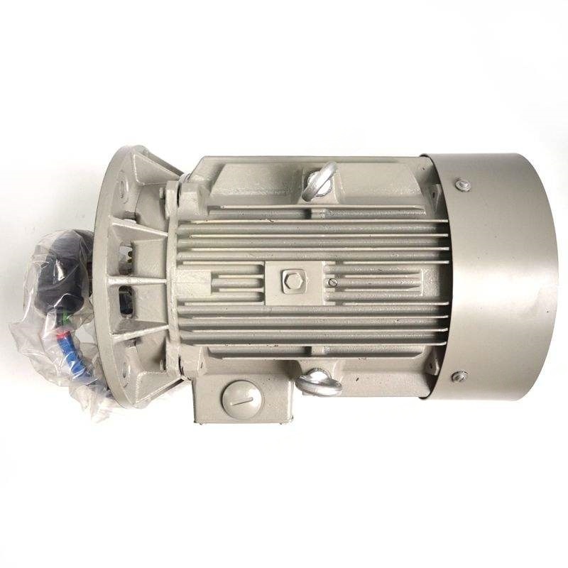 Originální Švédsko Atlas Copco Air Compressor Machines Realing Parts Fan Motor