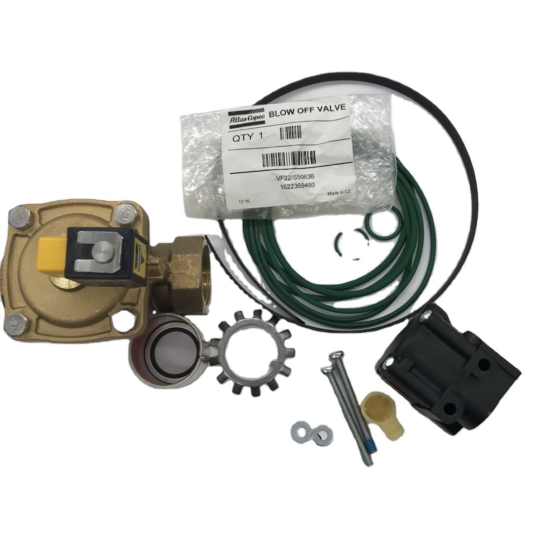 ATLAS COPCO 1622369480 Oprava Kontrola sady nástrojů pro údržbu balíčku pro údržbu ventilu