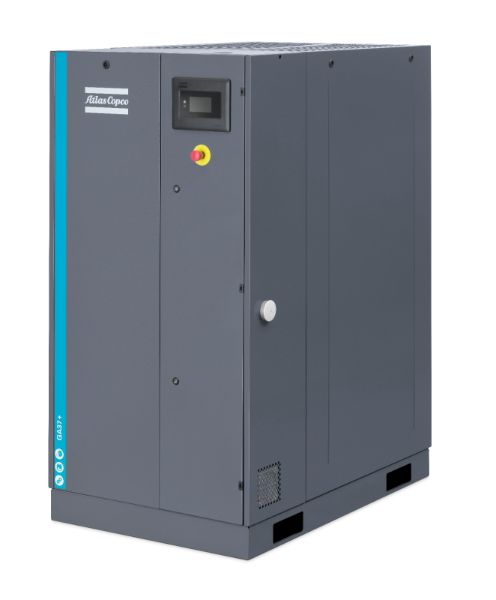 Atlas Copco GA+ řada vysoce kvalitních kompresorů