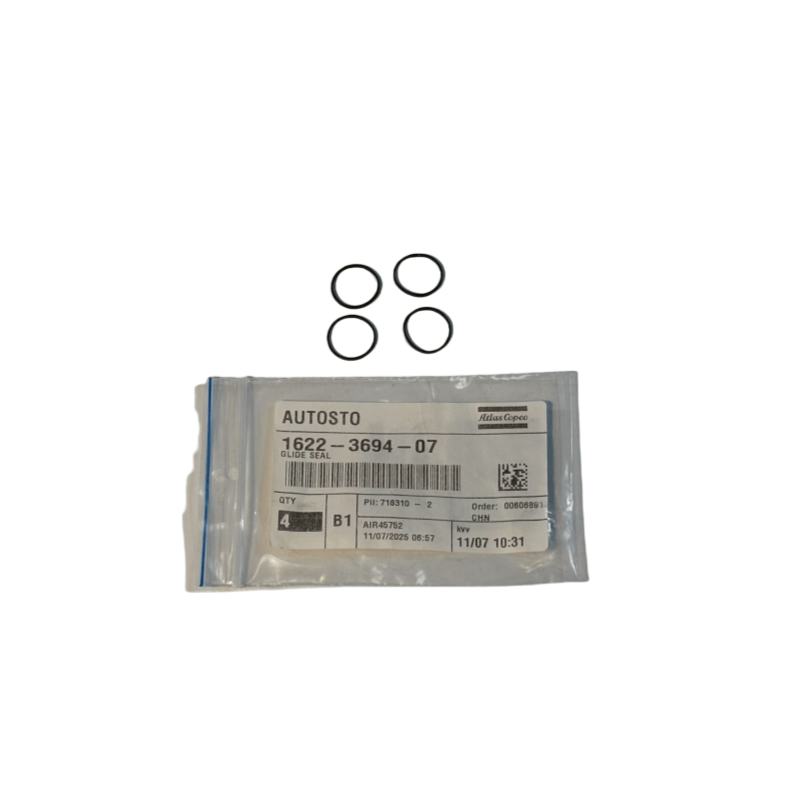 1622369407 ATLAS COPCO AIR kompresor Glide SEAL Část originální