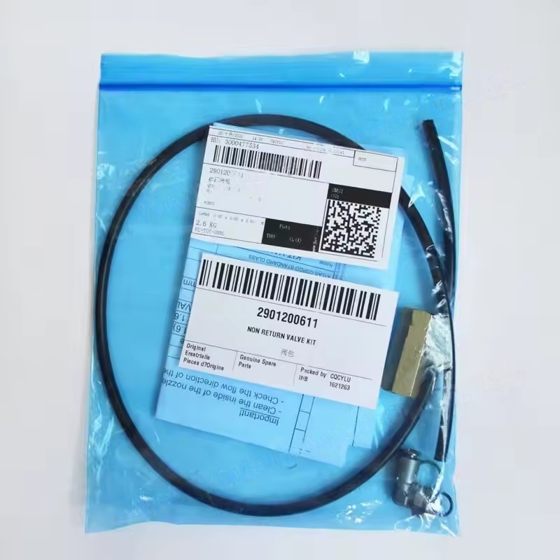 2901200611 ATLAS COPCO NON RETURN VENTILE KIT pro olej vstřikovaný šroubový kompresor