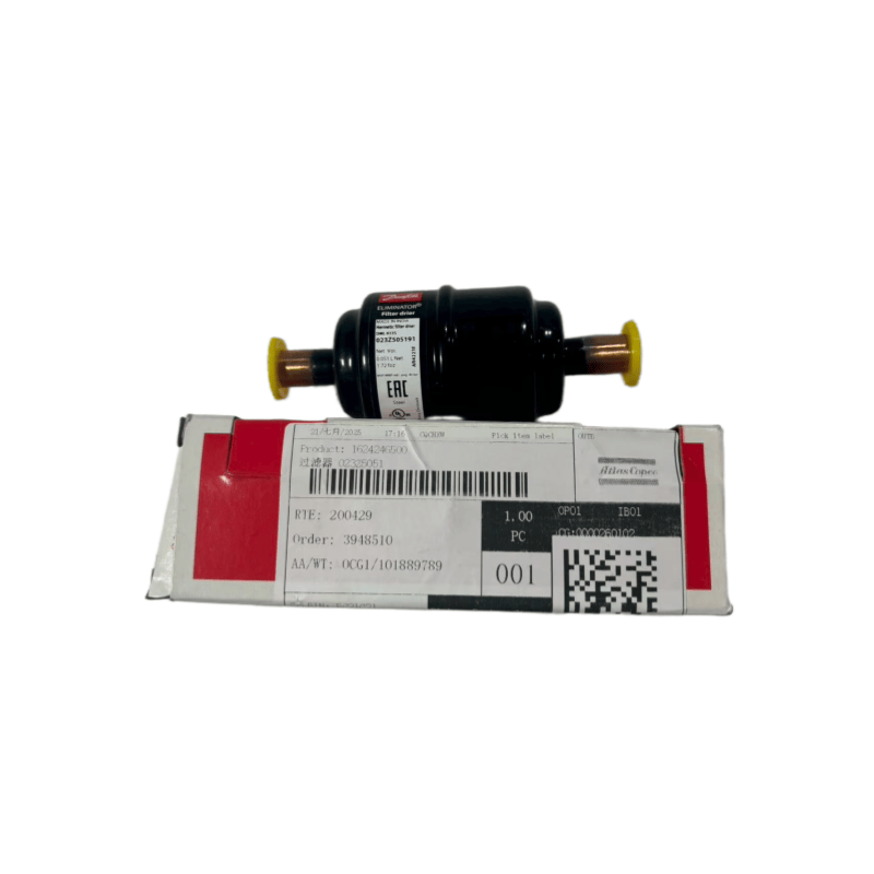 1624246500 Atlas Copco Filter Dryer DML 033 S Originál