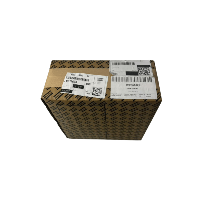 Originální 3001506301 Atlas Copco Oil Compressors Check Valve Kit