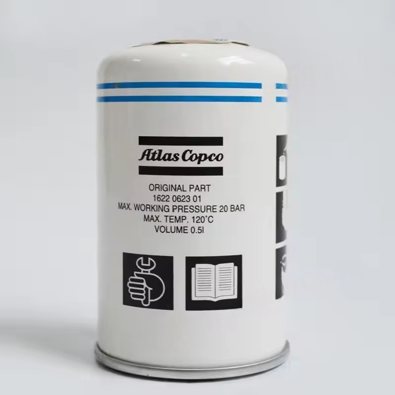1622062301 Atlas Copco Air Compressor Oil Sparator Original