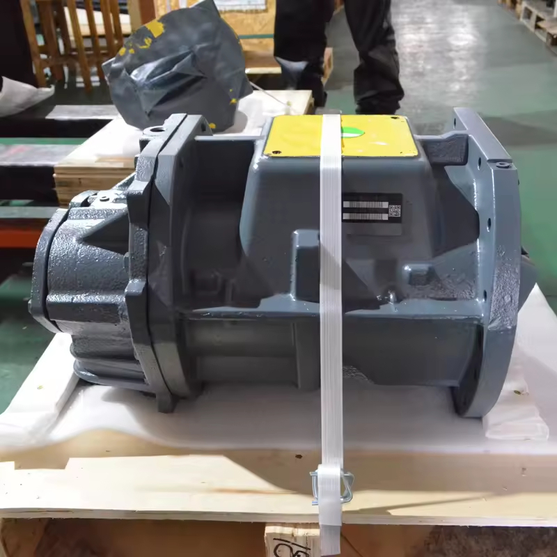1616728180 Atlas Copco Air Compressor Realing Parts Air End