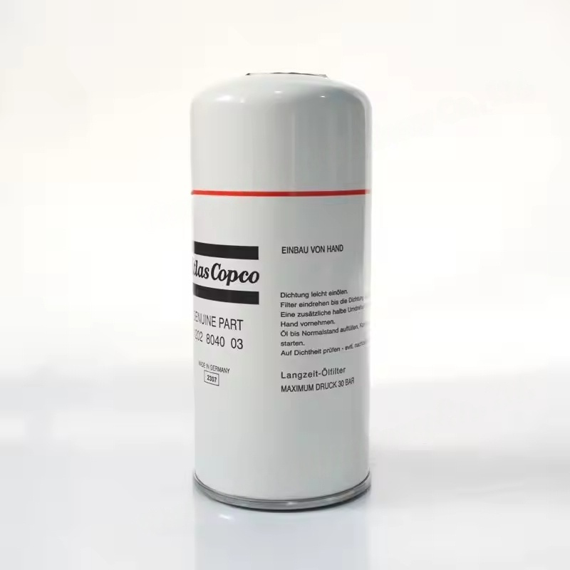 1202804003 Atlas Copco Air Compressor Oil Filter Filtr