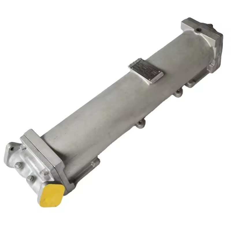 Atlas Copco Air Compressor GA132 Klasické náhradní díly 1621485008 Olejový chladič jádra