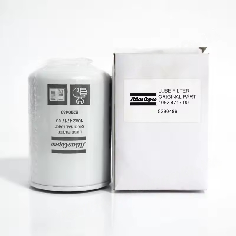 1092471700 ATLAS COPCO AIR kompresor náhradní díly olejové filtr QAS60