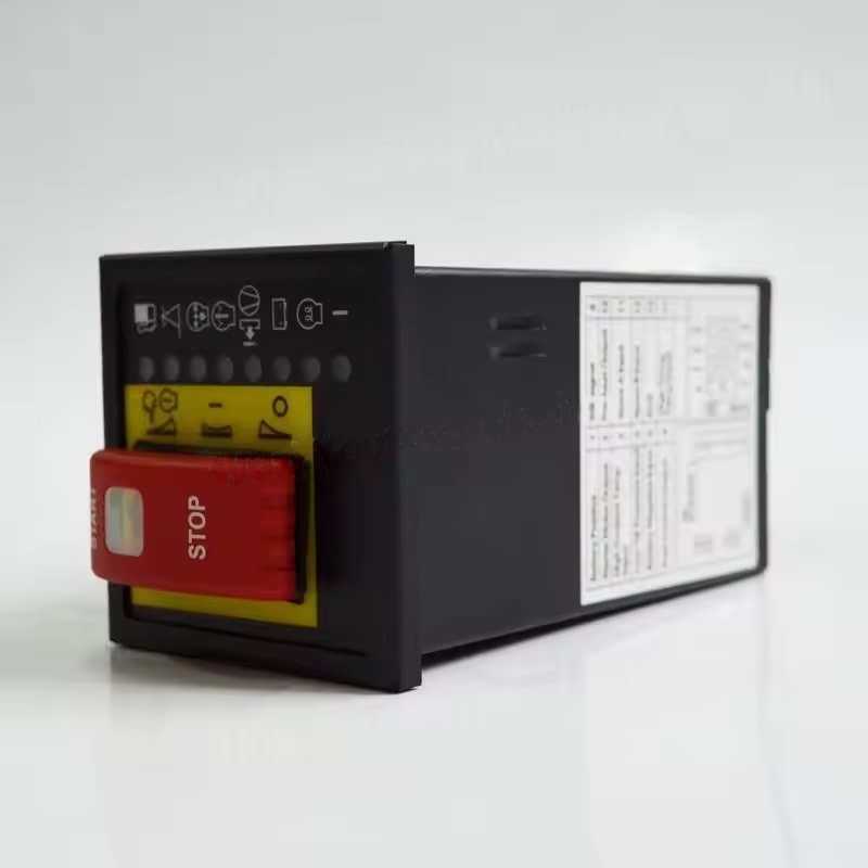 1089935597 Spínač řadiče přístroje pro kovový ovládací panel Assy pro mobilní vzduchový kompresor Atlas Copco