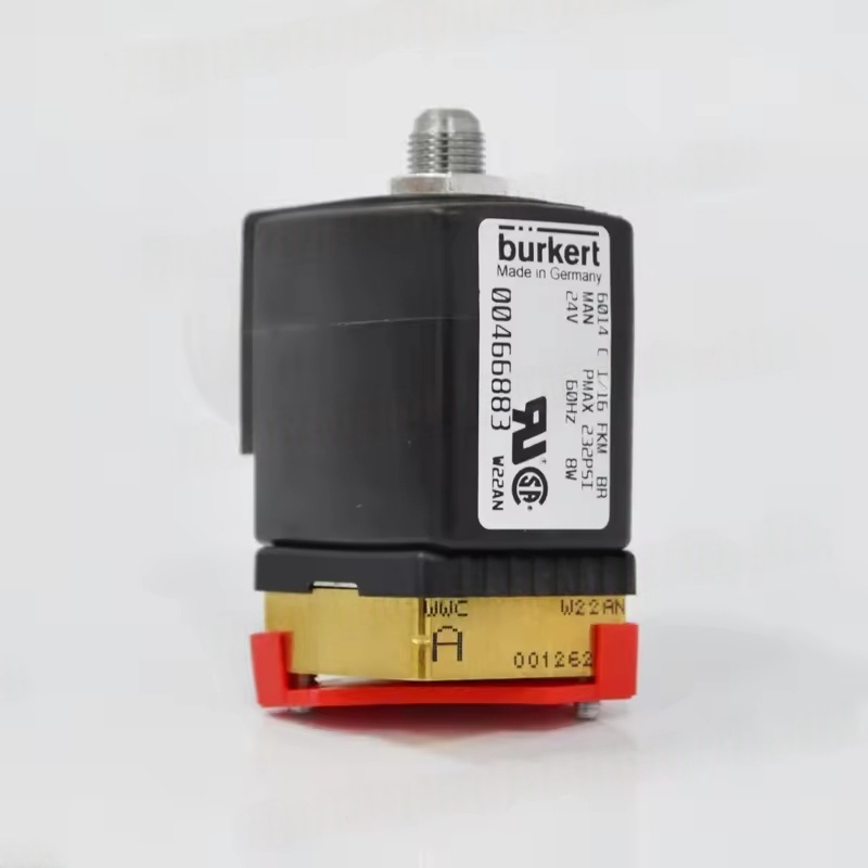 Atlas Copco Metal Průmyslový kompresor 1089064016 Solenoidní ventil