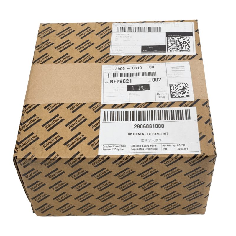 2906081000 ATLAS COPCO AIR COMPRESSOR HP Exchange Kit