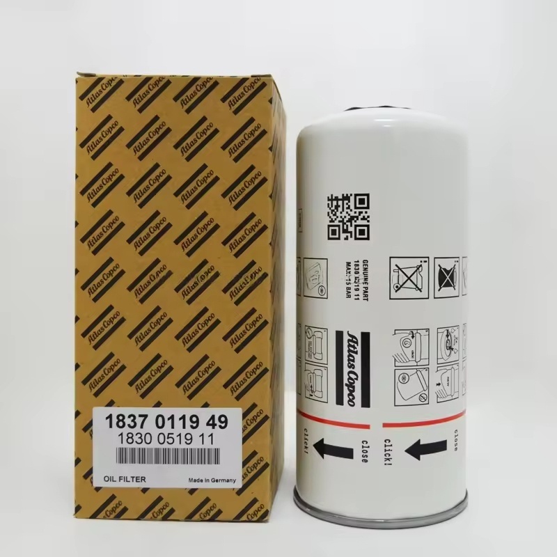 Původní 3002619060 ATLAS Copco Parts Air Compressor Oil Filter Service Kit
