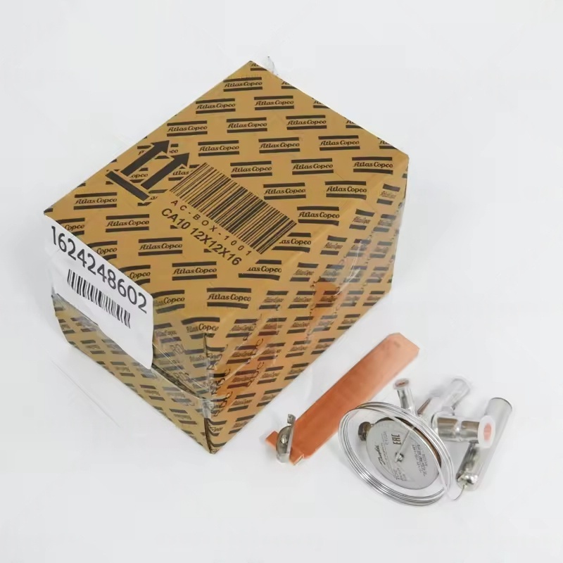 1624248602 Atlas Copco Air Compressor Parts Termostatic Valve Sáření řízení ventilu