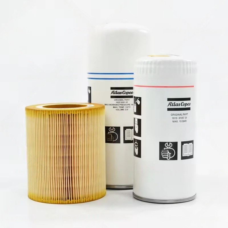 Atlas Copco Original 2901086601 Filter Kit Sercice Kit pro vzduchový kompresor řady GA série