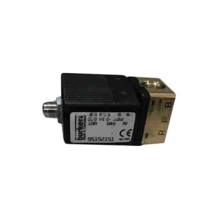 1089066820 Elektrický solenoidový ventil pro Atlas Copco Screw Air Compressors 24V