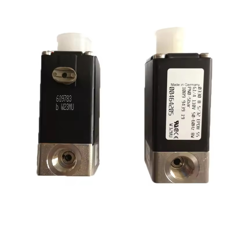 Náhradní díly oleje bez šroubového šroubu vzduchový kompresor solenoidový ventil pro Atlas Copco 1089943919