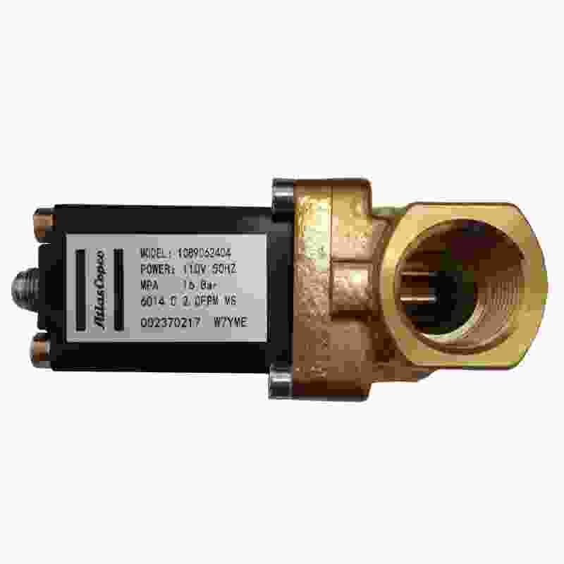 Solenoidní ventil pro Atlas Copco 1089062404