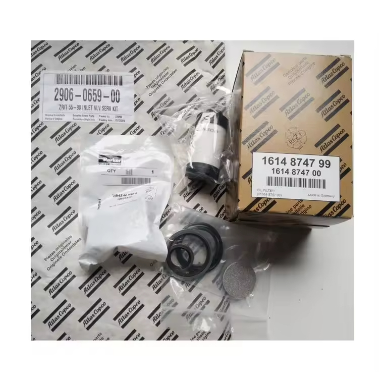 ATLAS COPCO 2906066500 4000 HODINA SERVISNÍ KIT SERVIS