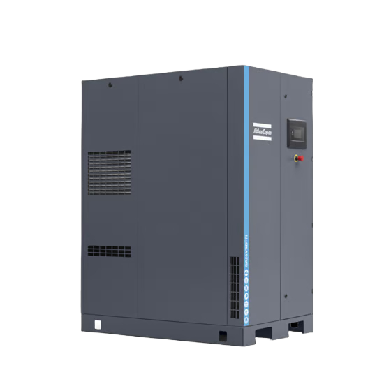 Atlas Copco olejový šroubový vzduchový kompresor GA22 VSD