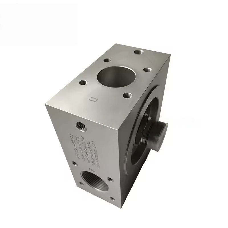 1641000374 Termostatický ventil pro ATLAS COPCO AIR kompresor Originální díly