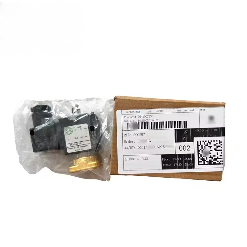 1641002330 Solenoidní ventil pro ATLAS COPCO AIR kompresor Originální díly