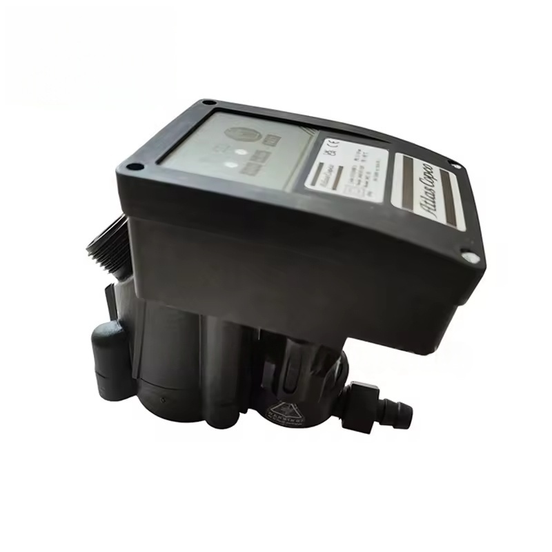 8102048013 Elektronický odtokový ventil pro ATLAS COPCO AIR kompresor Originální díly vzduchového kompresoru díly šroubu vzduchového kompresoru díly