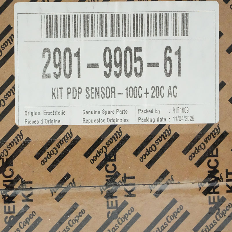 2901990561 SADA PDP SENSOR-100C+20C AC