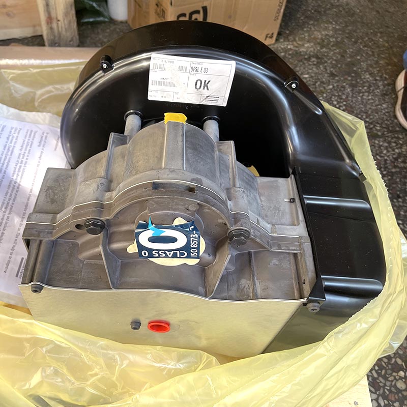 SADA ÚDRŽBY ATLAS COPCO 2906064400 ZR500 VSD 8000 hod.