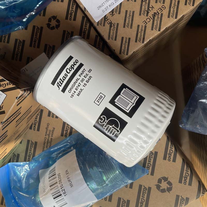 Údržbová sada Atlas Copco 2906075700 GA200-315 8000H