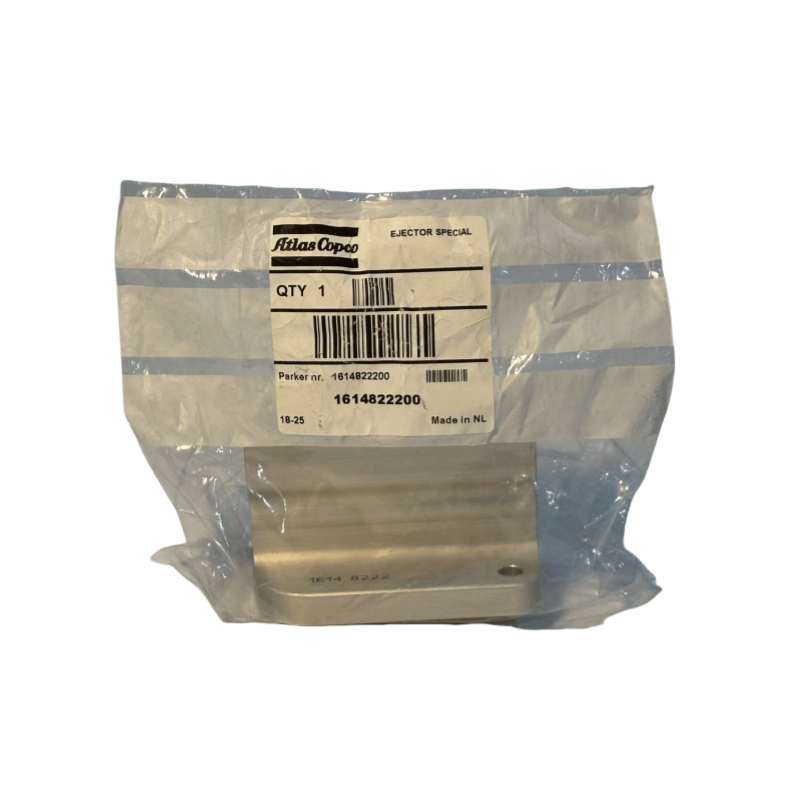 Atlas Copco Air Compressor Cover ventil část 1614822200