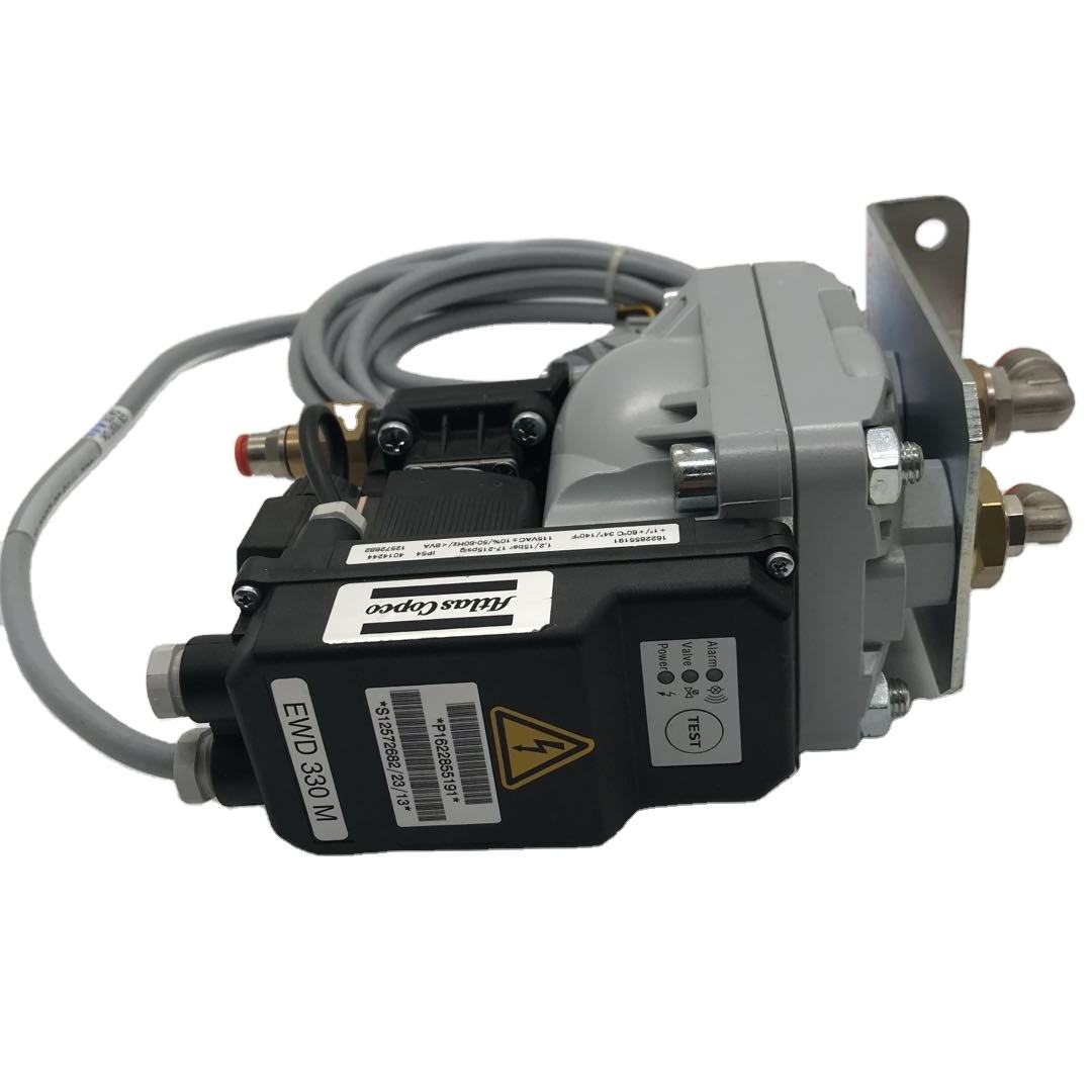 Atlas Copco Air Compressor Drenáž Solenoid ventil