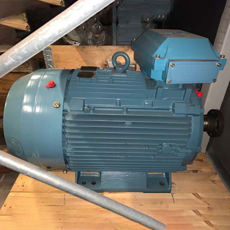 Originální krokový motor Atlas Copco