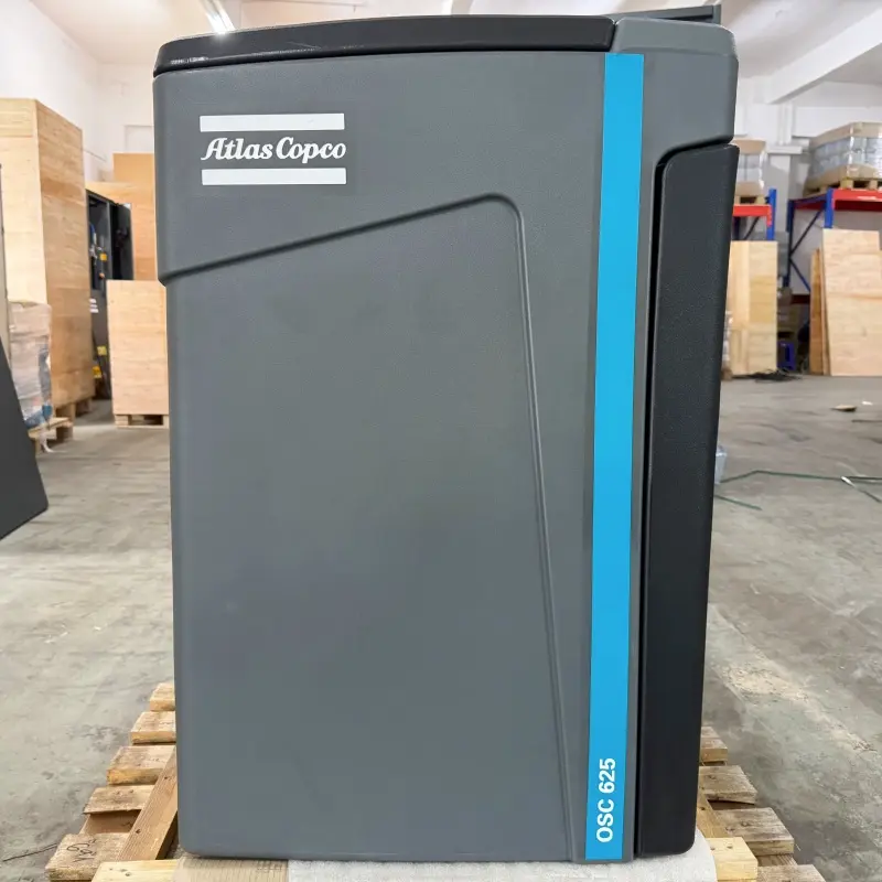 Atlas Copco OSC625 Kompresor Separátor oleje a vody Úprava kondenzátu Originální