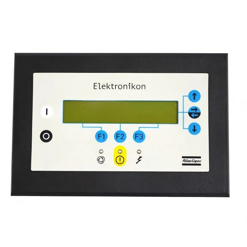 Atlas Copco náhradní díl 1900071292 1900071032 REGULÁTOR ELEKTRONIKON IIID