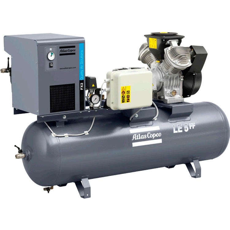 Automaticky fázové olejové reciproce kompresor pro Atlas Copco Piston Compressors LZ LFX LFXD Série