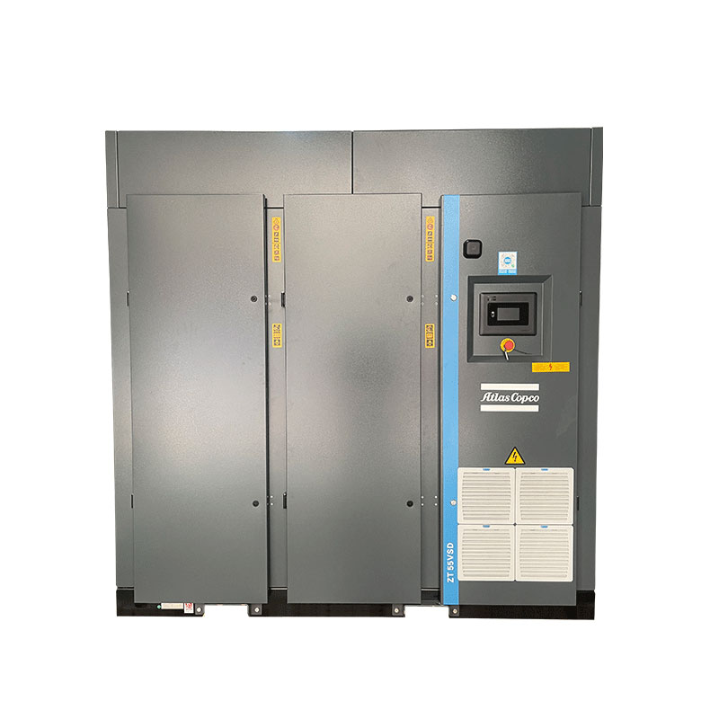 Vzduchové kompresory Atlas Copco GA7-75 VSD iPM