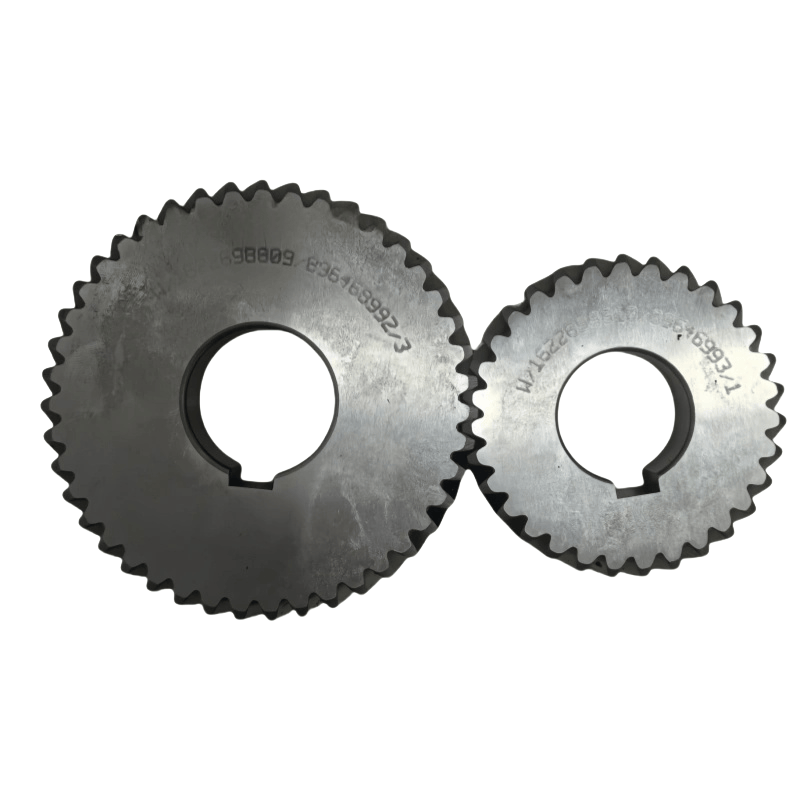 Originální 1622698871 Atlas Copco Air Compressor Gear Set 8809/8810