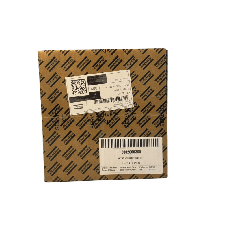 Originální 3002600350 ATLAS COPCO MOTOR NON DRIVE SOUTY SOUT pro olejové vstřikované šroubové kompresory