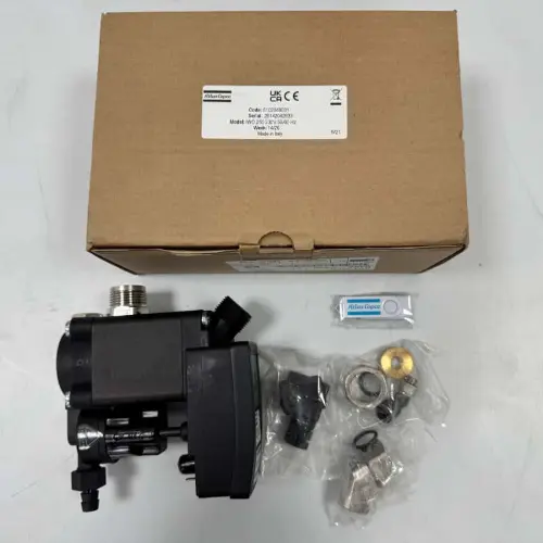 Originální Atlas Copco 8102048031 IWD 250 Intelligent Water Drain 230V Zero Loss Condensate