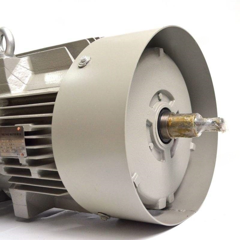 Originální Švédsko Atlas Copco Air Compressor Machines Realing Parts Fan Motor